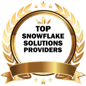 Top Snowflake Solutions Providers
