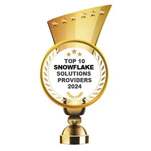 Top Snowflake Solutions Providers